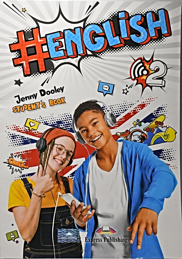 #ENGLISH 2 STUDENT'S BOOK..