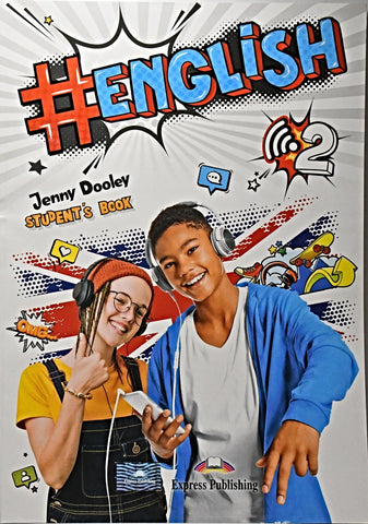 #ENGLISH 2 STUDENT'S BOOK..