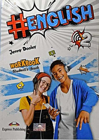 #ENGLISH 2 WORKBOOK..