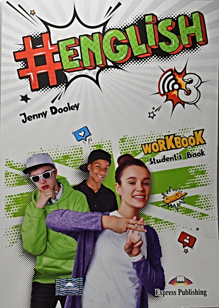 #ENGLISH 3 WORKBOOK..