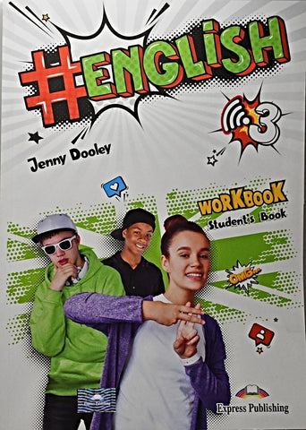 #ENGLISH 3 WORKBOOK..