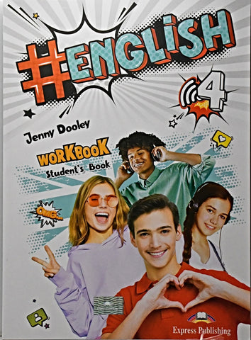 #ENGLISH 4 WORKBOOK..