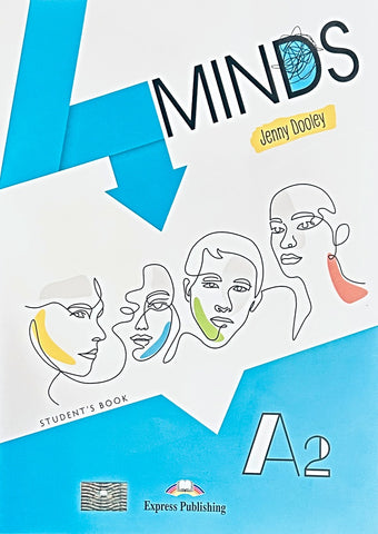 4MINDS A2 - STUDENT'S BOOK..