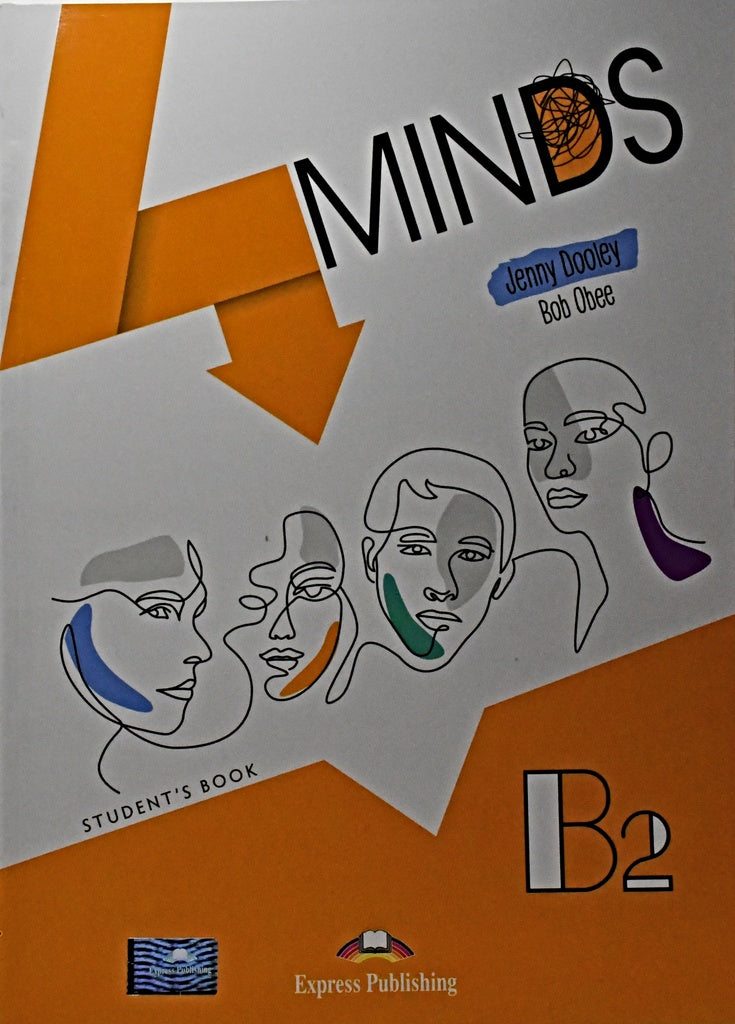 4 MINDS B2 STUDENT'S BOOK (WITH DIGIBOOK APP)..