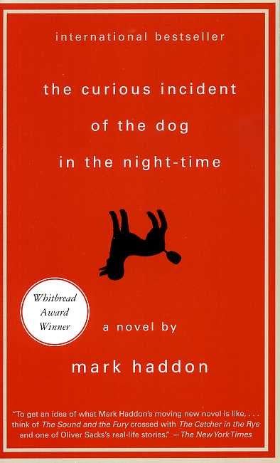 The Curious Incident of the Dog in the Night-Time | Mark Haddon