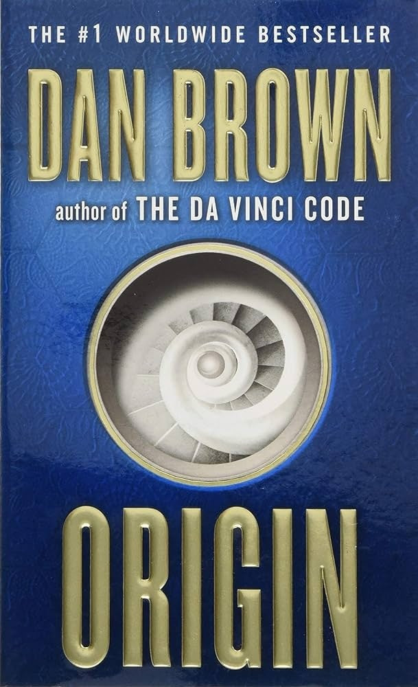 ORIGIN- INGLES | Dan Brown