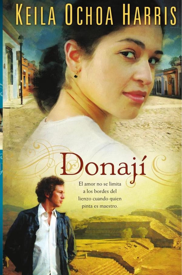 Donají | Keila Ochoa Harris