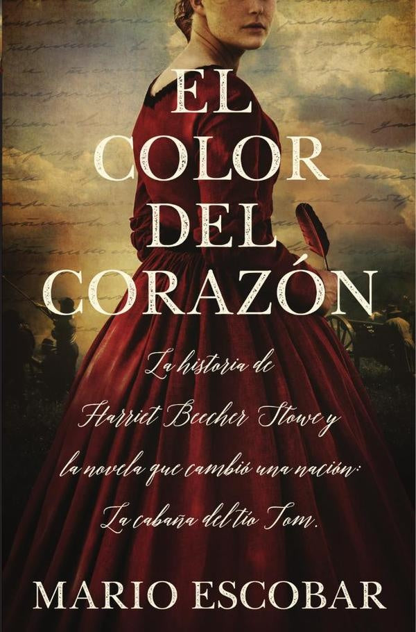 El color del corazón | MARIO ESCOBAR