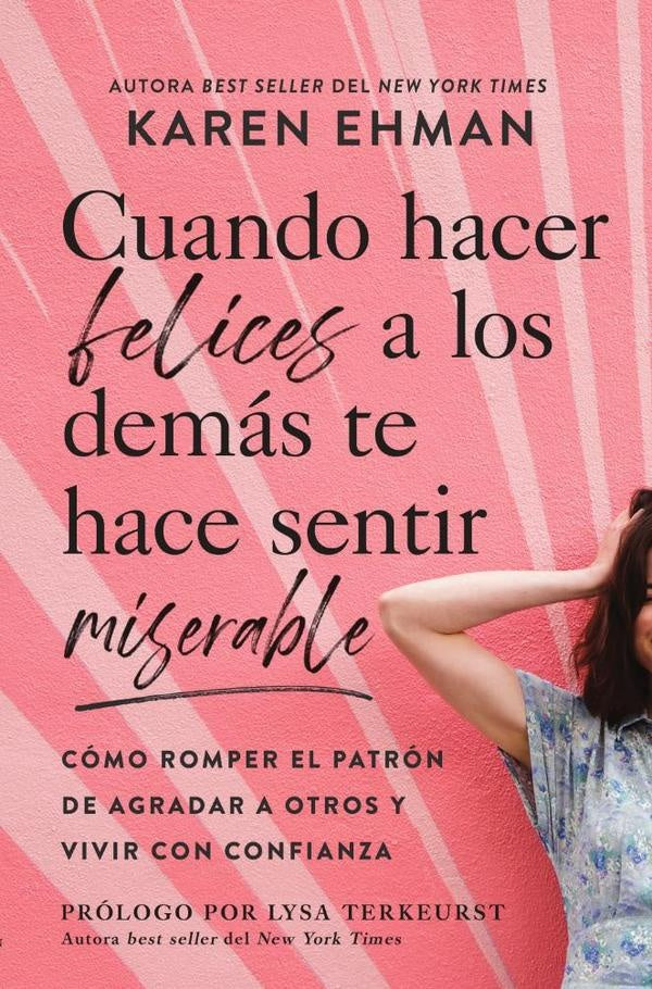 Cuando hacer felices a los demás te hace sentir miserable | Karen Ehman