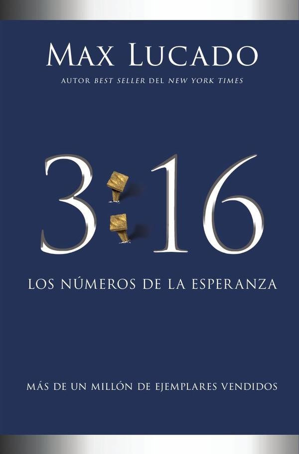 3:16  | Max Lucado