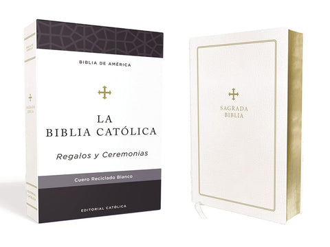 BIBLIA CATÓLICA, REGALOS Y CEREMONIAS..