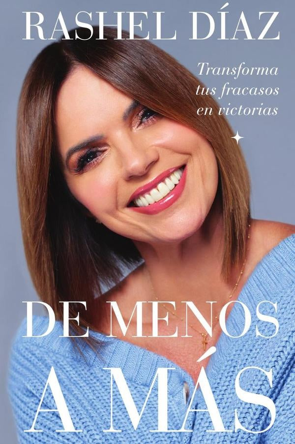 De menos a más | Rashel Díaz