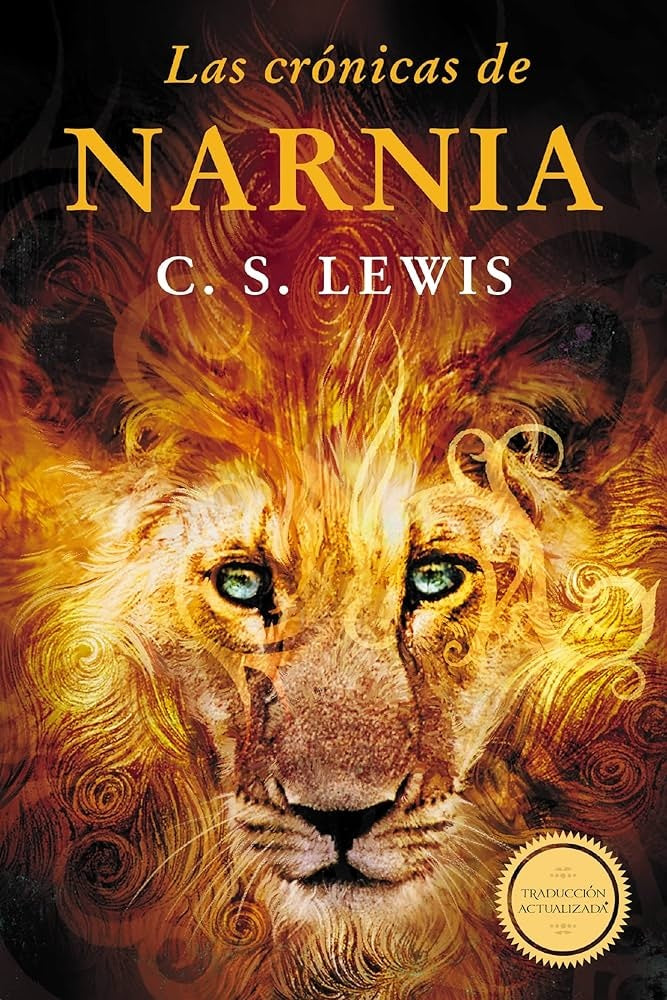 LAS CRONICAS DE NARNIA.. | Lewis C. S.