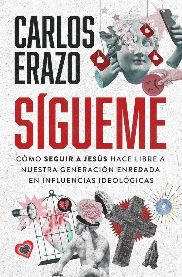 Sígueme | Carlos Erazo