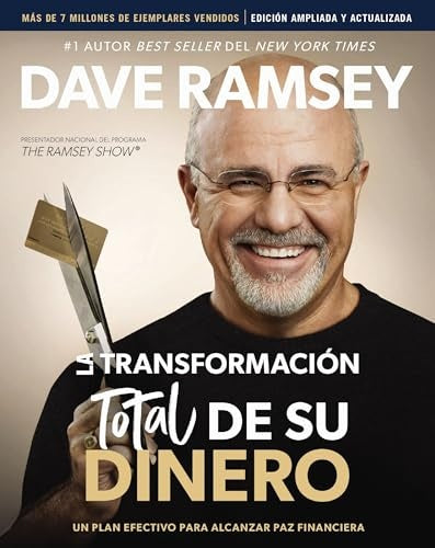 La transformación total de su dinero Actualizada y Ampliada | Dave Ramsey