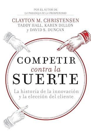 Competir contra la suerte | Hall, Dillon y otros