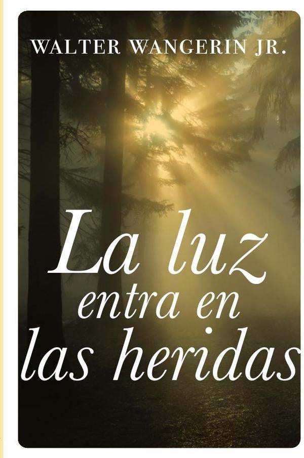 La luz entra en las heridas | Walter Wangerin Jr.