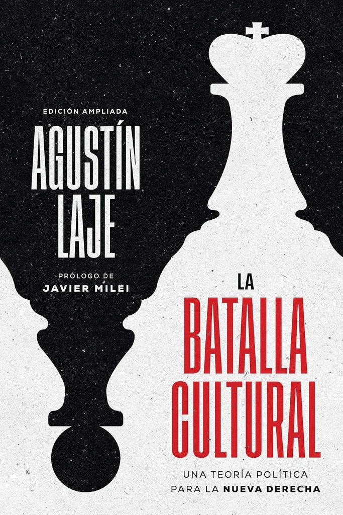 La batalla cultural | Agustín Laje