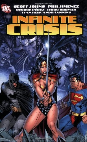 INFINITE CRISIS