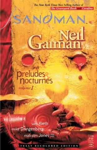 THE SANDMAN PRELUDES NOCTURNES | Neil Gaiman