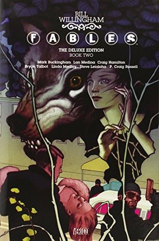 FABLES 02 .. | BILL WILLINGHAM