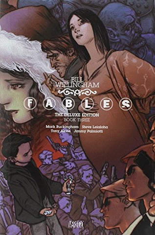 FABLES 03 .. | BILL WILLINGHAM