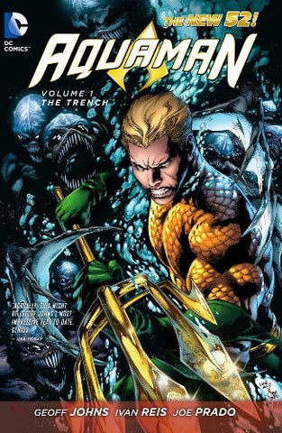 AQUAMAN VOL 1 ..