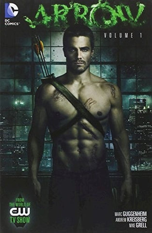ARROW VOL 1..