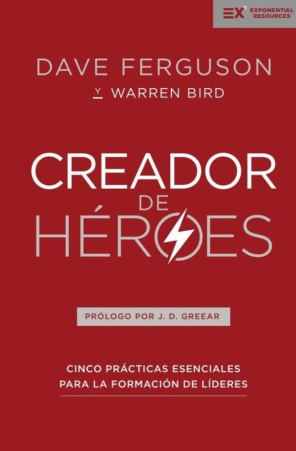 Creador de héroes | Bird, Ferguson