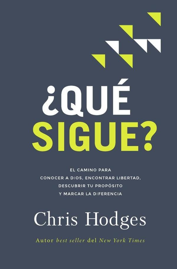 ¿Qué sigue? | Chris Hodges