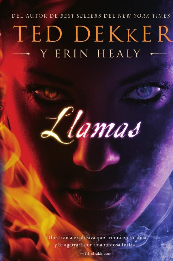 Llamas | Dekker, Healy
