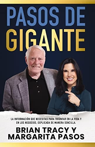 Pasos de gigante | Tracy, Pasos