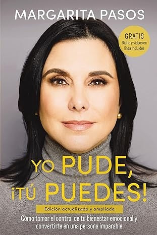 YO PUDE, ¡TÚ PUEDES! | Margarita Pasos