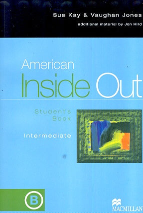 American Inside Out Int Sb Split B | Jones Et Al
