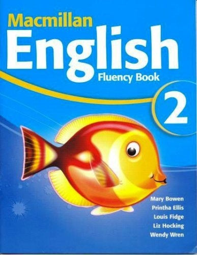 MACMILLAN ENGLISH FLUENCY 2.. | VACIO