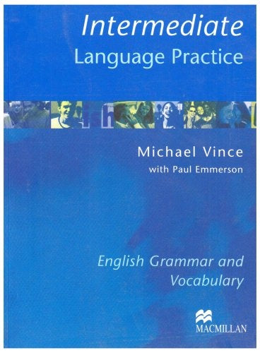 INTERMEDIATE LENGUAGE PRACTICE