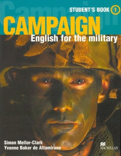 Campaign - English for the military | Simon Mellor