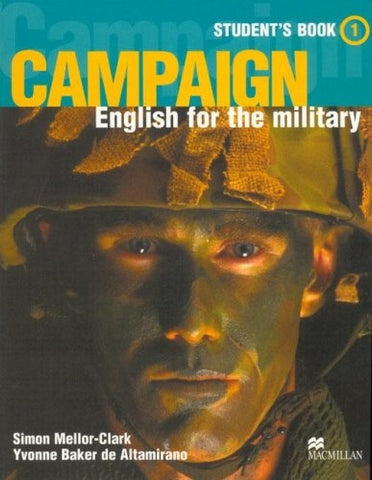 Campaign - English for the military | Simon Mellor