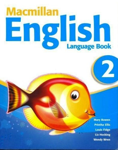 Macmillan english 2 Lenguage book