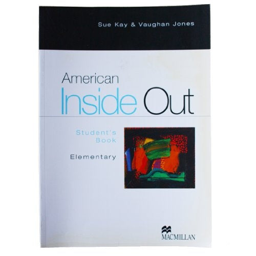 American inside out elementary Sb