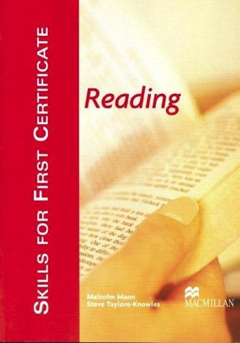 Skills for FCE Reading  | Malcolm Mann - Steve Taylore-Knowles