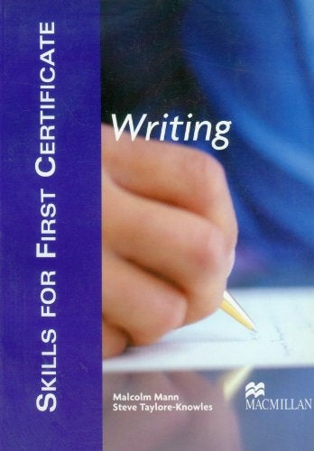 Skills for fce writing | Malcom Mann