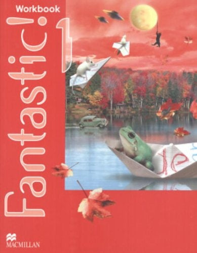 FANTASTIC 1 WORKBOOK