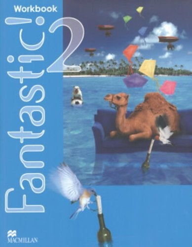 FANTASTIC 2 WORKBOOK