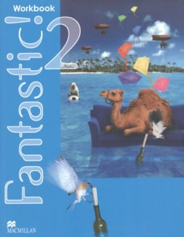 FANTASTIC 2 WORKBOOK
