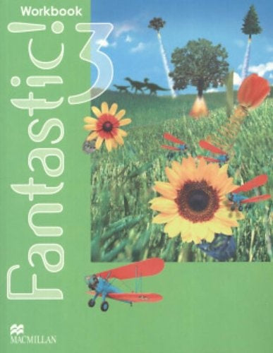 FANTASTIC 3 WORKBOOK