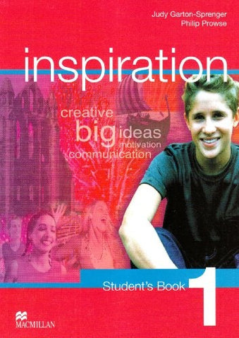 INSPIRATION 1 STUDENT'S BOOK
