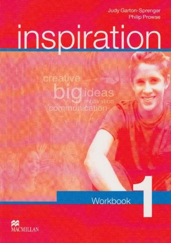 INSPIRATION 1 ACTIVITY