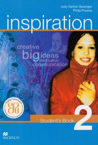 Inspiration 2 sb  | Judy Garton-Sprenger