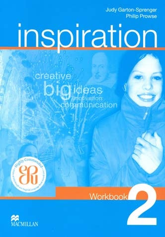INSPIRATION 2 ACTIVITY
